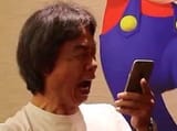 Scared Miyomoto