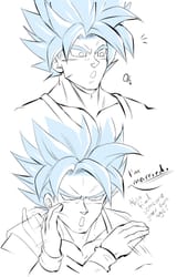 Miku Goku Fin