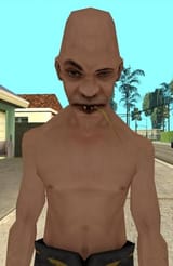 Benny-GTASA-HD