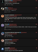 xitter yumia comments
