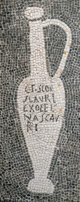 Mosaic_panel_depicting_an_urceus_fish-sauce_bottle_Roman_Pompeii_House_of_Aulus_Umbricius_Scaurus_51358292490-555x1400[1]