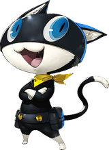 p5 morgana