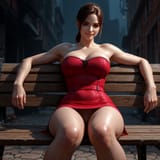 Claire Redfield 0016 CivitAI