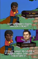 yakuza 3