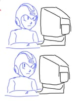 megaman bruh