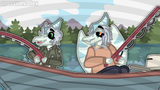 15603 - Color Fang Genderswap Green maleFang Pterodactyl