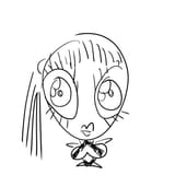 asian girl big eyes