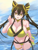 121892423_p0 orihime the manifested mikanko master duel yugioh