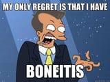 Boneitis