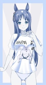 __grass_wonder_umamusume_drawn_by_abriel00__fadb09dff9b4e693a6fc78601ade2e85