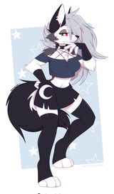 loona @BloomingLynx