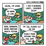 zelda
