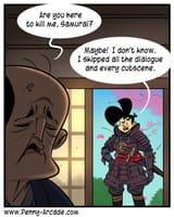 cutscenes