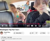 Screenshot 2025-07-13 at 10-39-17 Washington Trip Part Two!~ - YouTube