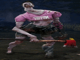 dead by dilating slap