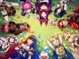 __female_alear_ivy_celine_sommie_veyle_and_6_more_fire_emblem_and_2_more_drawn_by_hakuramen__sample-d54a8bdfcb7c59098ef6b863972312f7