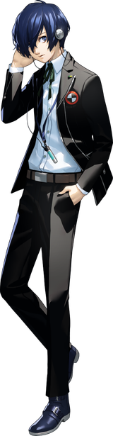 Makoto P3RE
