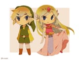 __link_princess_zelda_toon_link_and_toon_zelda_the_legend_of_zelda_and_2_more_drawn_by_tokuura__642641f5a62607c725e7d4e59c363d50