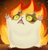 Scampuss Hell Fire