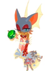 __shadow_the_hedgehog_rouge_the_bat_and_e_123_omega_sonic_drawn_by_3i8akira__20c07fbf3bbda5a0c6db5d744afb4041