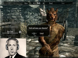 lovecraft skyrim lets play