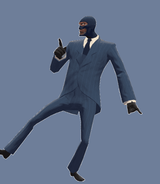 spy conga