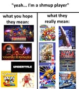 shmups