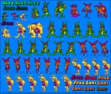 PC Computer - Jazz Jackrabbit 2 The Secret Files - Character Select