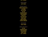 Fallout 1 credits