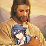 Jesus loves Rean
