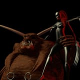 Bile_Demon_and_Mistress_in_Dungeon_Keeper_Goodies