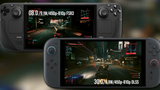 Switch 2 vs Steam Deck_ Cyberpunk 2077 Benchmarked - Docked &amp; Handheld Tested 21-30 screenshot