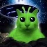 cat alien