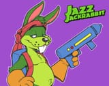 jazz jackrabbit doodle