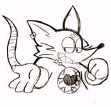 Mad Rat dead