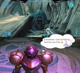 samus misses gandrayda