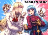 tekken-x-kof