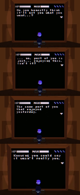 bratty fucking mantle 