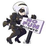 2b no fun