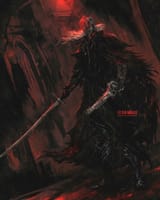 __bloody_crow_of_cainhurst_bloodborne_drawn_by_shimhaq__a52565621e1b1cca14cb104a6b0745c4