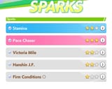 sparks