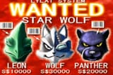 Star Wolf bounty