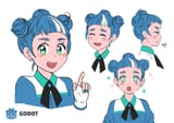 godette