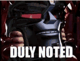 duly-noted-ignored