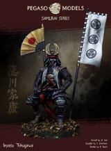Tokugawa Ieyasu Pegaso Models
