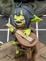 goblin singing