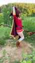 Megumin knows how to shake it (caticornplay)_thumb.jpg