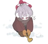 Winter churro