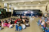us marines school