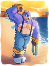 rotor stole dk&#039;s overalls